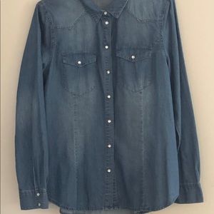 Jean Shirt